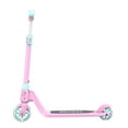 thumbnail image 3 of Bobloo lite Kids Kick Scooter, LED Light-Up Wheels, Lightweight, Adjustable Handlebars, Anti-Slip Deck, Max Load 110 Lbs, for Ages 3-8,Pink, 3 of 7