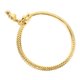 thumbnail image 1 of unbranded Joyería Anillo Abierto Para Mujer De Dragón Estilo Chino En Cobre Dorado, 1 of 8