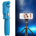thumbnail image 4 of homeholiday Wireless Bluetooth Selfie Stick Shutter Remote Universal Extendable Tripod Smart Phone Holder, 4 of 9