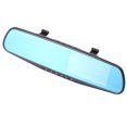 thumbnail image 2 of Car Rear Mirror DVR Driving Recorder Dash Cam 1080P HD Blue Screen 2.8-Inch Anti-Dazzling Blue Mirror, 2 of 8