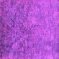 thumbnail image 1 of Ahgly Company Indoor Square Oriental Pink Industrial Area Rugs, 3' Square, 1 of 4