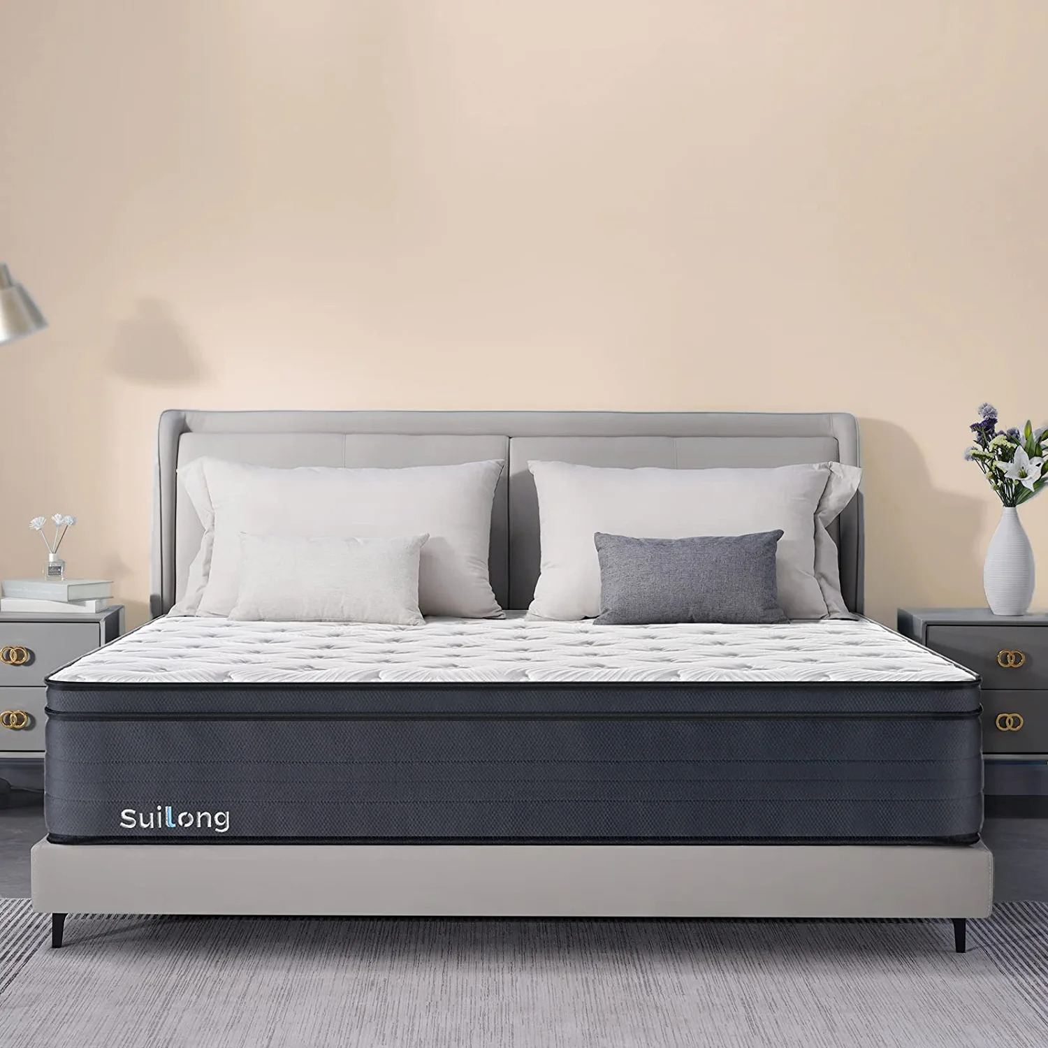 How Can You Keep A Mattress From Sliding?– Suilong Mattress