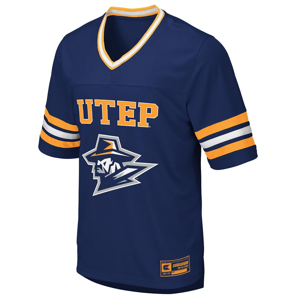 utep football jersey