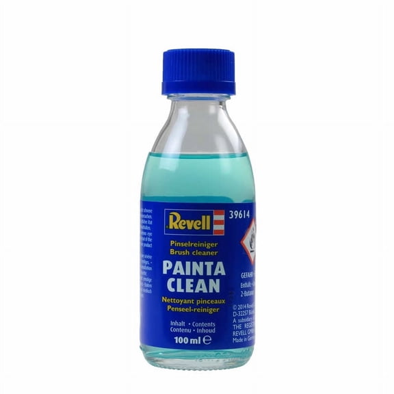 Revell 39614 Painta Clean Brush Cleaner 3.3 Oz (100 ml)