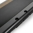 thumbnail image 7 of New 3DS XL Case (Black) - Plastic + Aluminium Full Body Protective Snap-on Hard Shell Skin Case Cover for New Nintendo 3DS LL XL 2015 - [New Modified Hinge-less Design], 7 of 7