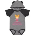 thumbnail image 3 of Inktastic Future Lacrosse Star Girl Girls Baby Bodysuit, 3 of 5