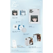 CHUU - [ONLY CRY IN THE RAIN] 3rd Mini Album PLATFORM TINY GRAY Version