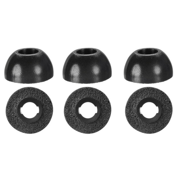 Embouts de Rechange en Mousse à Mémoire de Forme avec Annulation de Bruit pour Écouteurs Pro pour Accessoire Samsung Galaxy