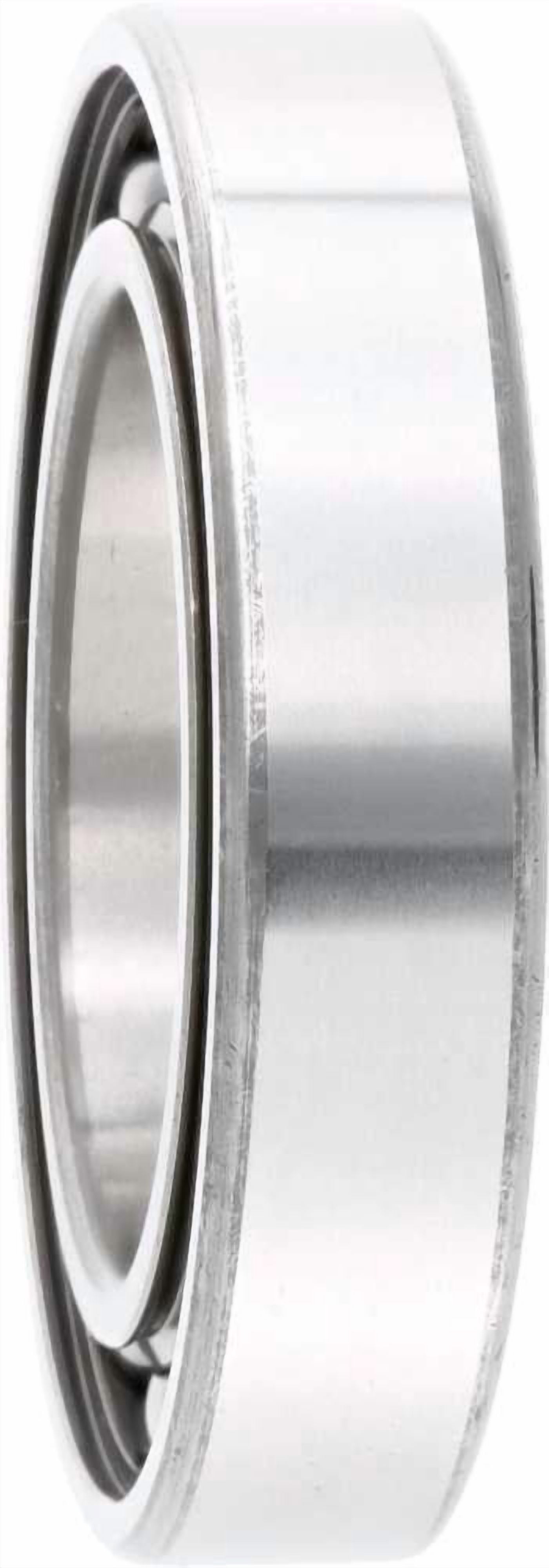 BCA by NTN NB206 Single Row Ball Bearing - Open Type