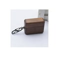 thumbnail image 5 of AirPod Case Real Wood Walnut, slim protective Apple air pod cover with wireless charging, 5 of 10