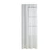 thumbnail image 2 of Cortinas bordadas con hojas para dormitorio doble, cortinas translúcidas bordadas con hojas, cortinas decorativas de gran tamaño adecuadas para la decoración del dormitorio, cortinas de poliéster., 2 of 6