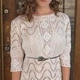 thumbnail image 4 of All-Match Elastic Waist Chain for Women, Decorated Simple Thin Belt, 4 of 5
