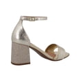 thumbnail image 3 of Zapatillas Comodas Beira Rio Calor Formal Oficina Moda Dorado 25, 3 of 4