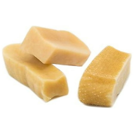 UPC: 0600246997548 | Project Paws All-Natural Golden Mini Yak Dog Chews 3 Count