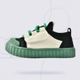 thumbnail image 4 of Godom Boys Shoes Lightweight Breathable Strap Athletic Shoes Running Shoe, 4 of 7