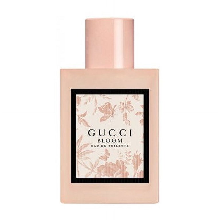 GUCCI BLOOM オードパルファム 50mL Gucci, Eau De Toilette Spray, 50ml/1.6oz, Floral Fragrance