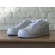 thumbnail image 5 of Ni&ke Supreme AF1 Air Force 1 Low Triple White CU9225-100 Men Sz 12 New Fast Ship, 5 of 6