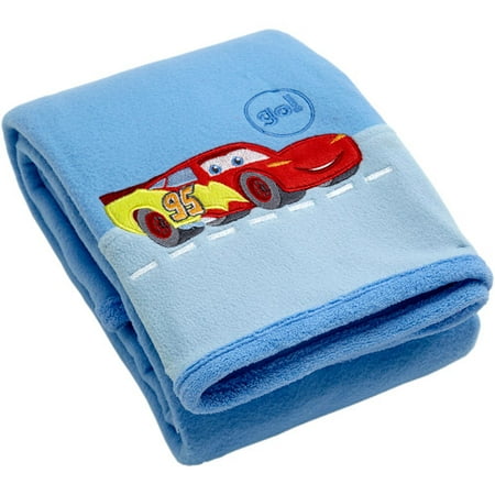 Disney Cars Junior Junction Fleece Blank