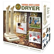 Shoe Gear Plastic Thermal Stack Boot and Shoe Dryer
