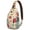 Strawberry Cute (15)-new_15, variant on Sling Backpack Strawberry Hiking Daypack Crossbody Backpack Purse for Men Women