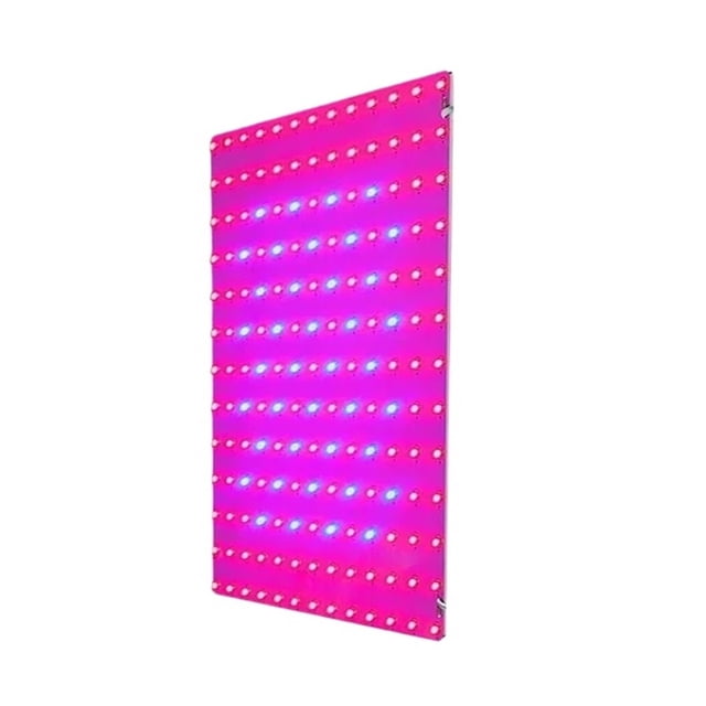 169/81LED Plant Grow Light, Professional Full Spectrum Grow Lights For Indoor Plants Seedlings, Growing And Flowering