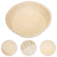 thumbnail image 3 of 10pcs Air Fryer Liners Kitchen Silicon Paper Paper Liner Round Non-Stick Air Fryer Liners, 3 of 8