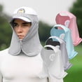 thumbnail image 3 of Protector solar Golf Pañuelo de seda helada para hombres y mujeres Turbante protector solar Máscara de seda helada Wmkox8yii jkg1454, 3 of 7
