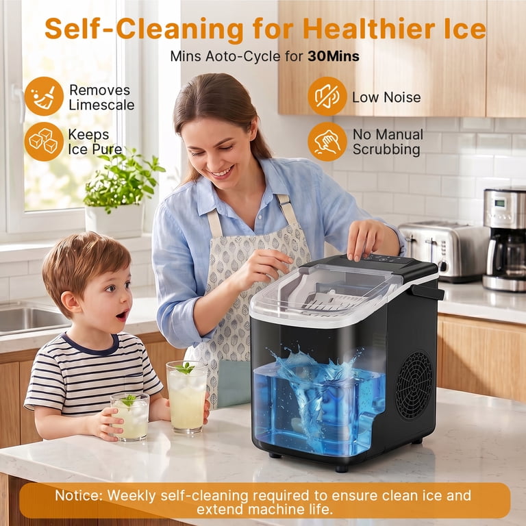 Safety Tips for Portable Ice Makers