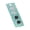 2 black and 2 white, variant on Silicone Thumb Grips For RG556 Gaming Handhelds Comfortable Control Experience