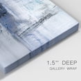 thumbnail image 3 of Reflections in Indigo Premium Gallery Wrapped Canvas - Ready to Hang - 8 x 12, 3 of 5