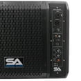 thumbnail image 5 of Seismic Audio SAX-8M-PW-Pair Speaker System, 150 W RMS, Black, 5 of 7