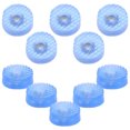 thumbnail image 1 of COMPUKAS 10Ud Protectores Transparentes Para Patas De Muebles Con Antideslizante Y Adhesivo, 1 of 6