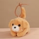 thumbnail image 5 of Juguetes de piscina, juguetes para bebés, juguetes para niños pequeños, cuerda para tirar, cola que se mueve, muñeco de perrito pequeño y lindo, se llama gatito, bolsa de peluche, colgante, regalo de, 5 of 6