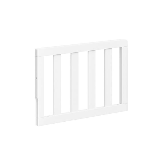 Barandilla de seguridad para niños pequeños Graco para cuna Storkcraft, blanca