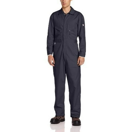 Walls Fr - Walls Men's Flame Resistant Industrial Coverall 2, Navy, 52 ...