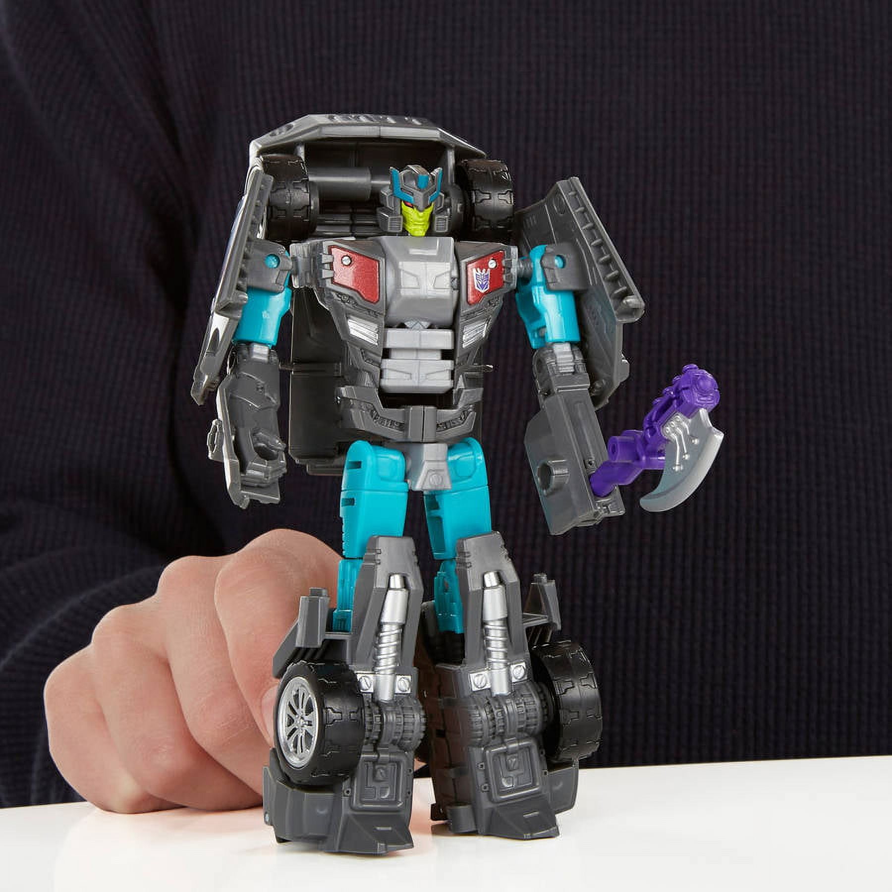 Transformers Generations Combiner Wars Deluxe Class Decepticon Offroad Figure