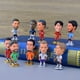 thumbnail image 2 of Figura de estrella de fútbol de 6,5 cm, Mini jugador de fútbol, colección de adornos para coche, muñeco de estrella, figuras de acción deportivas, juguetes de recuerdo, regalos para seguidoreszhangyux, 2 of 4