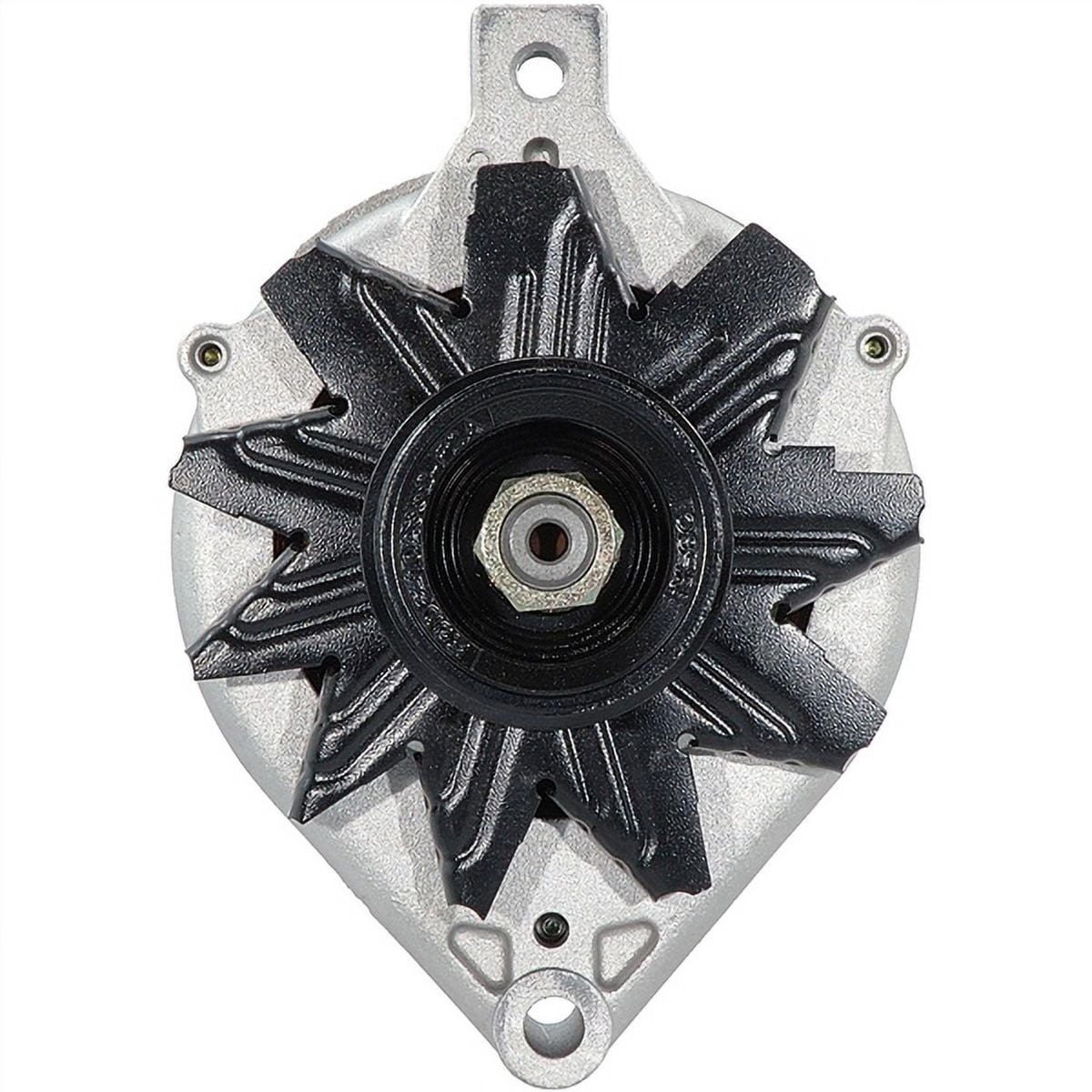ACDelco Gold 335-1197 Alternator - Premium Replacement For Reliable Vehicle Electrical Power