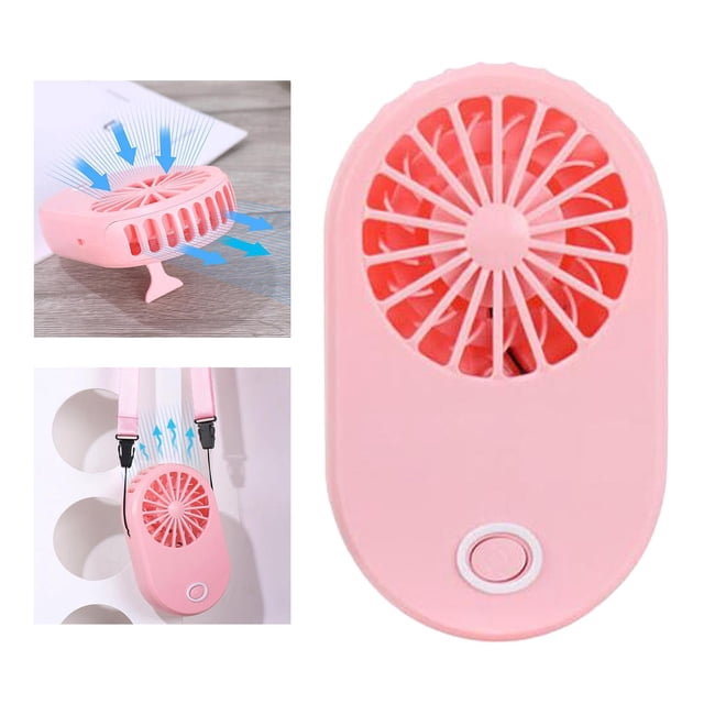 Ventilador de Mano USB Portátil Colcomx Ventilador Secador de Mano