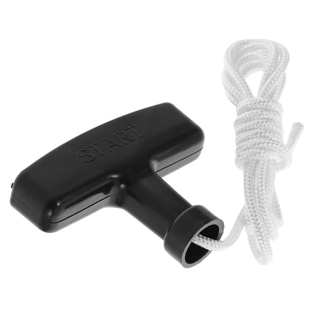 ADDHAT 2Jgo Con Mango De Plástico Para Cortacésped Inicio Y Fácil Maniobra