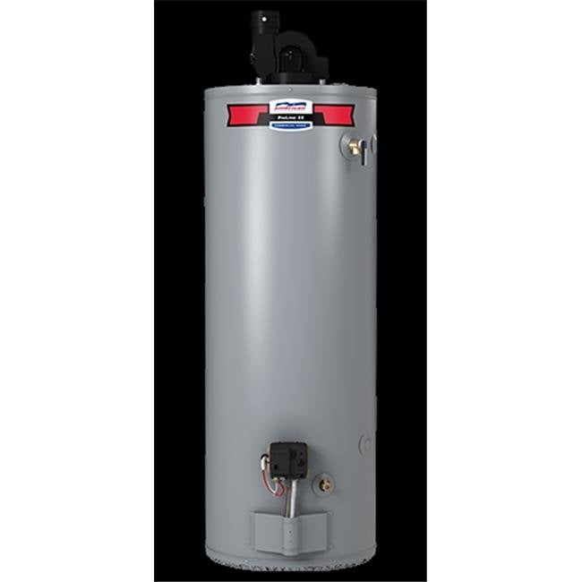 American Water Heater PVG6250S62PVS 50 gal Lp Gas Water Heater