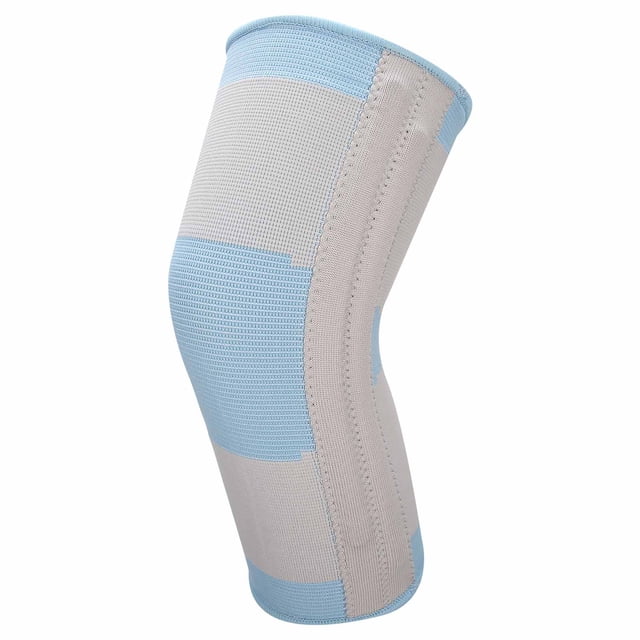 Rodillera rodillera protección física esguince de rodilla soporte elástico fijo para rodilla M