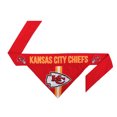 thumbnail image 1 of Kansas City Chiefs Dog Bandanna Size M, 1 of 1