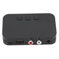 thumbnail image 1 of Adaptador Inalámbrico, Adaptador NFC Habilitado Para Dispositivo Móvil NFC Para Altavoces Sin Función Para Sistema De Sonido Estéreo De Coche Doméstico, 1 of 8