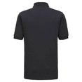 thumbnail image 2 of Russell Mens Ripple Collar & Cuff Short Sleeve Polo Shirt, 2 of 3
