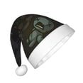 thumbnail image 2 of Lsque The Binding of Isaac Print Santa Hat Christmas Hat Funny Christmas Hat Christmas Knitted Beanie Hat For Kids, 2 of 6