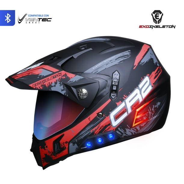 Casco 2025 Casco Full Retro Vento Casco Full Retro Vento Casco De