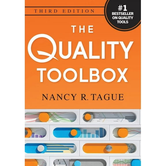 The Quality Toolbox, (Paperback)