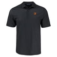 thumbnail image 2 of Men's Cutter & Buck Black Baltimore Orioles Pike Eco Shadow Check Print, 2 of 3