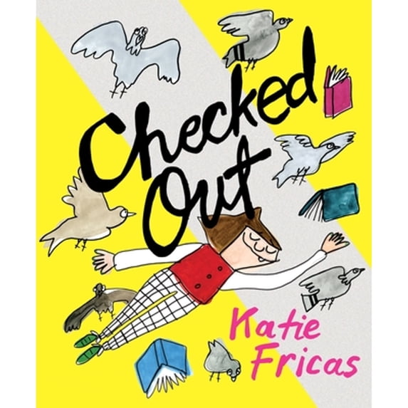 Pre-Owned Checked Out (Paperback) 1770467815 9781770467811